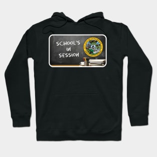 CAO School Hoodie